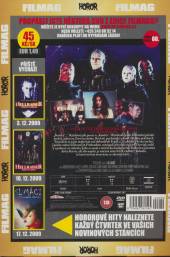  Hellraiser DVD  - suprshop.cz