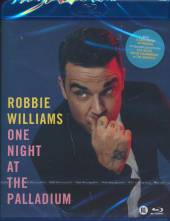  ONE NIGHT AT THE PALLAD.. [BLURAY] - supershop.sk