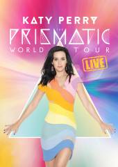 PERRY KATY  - BRD PRISMATIC WORLD TOUR LIVE [BLURAY]