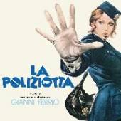 SOUNDTRACK  - VINYL LA POLIZIOTTA -HQ- [VINYL]