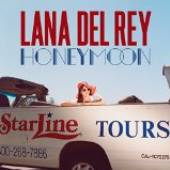 DEL REY LANA  - CD HONEYMOON