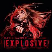 GARRETT DAVID  - CD EXPLOSIVE