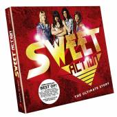 SWEET  - 2xCD SWEET ACTION! THE ULTIMATE STORY