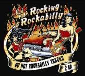VARIOUS  - 2xCD RED HOT ROCKING ROCKABILLY