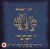 NAIL JIMMY  - 3xCD+DVD CROCODILE..2 -CD+DVD-