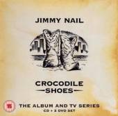 NAIL JIMMY  - 3xCD+DVD CROCODILE..1 -CD+DVD-