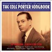 PORTER COLE  - 2xCD VERY BEST OF SONGBOOK