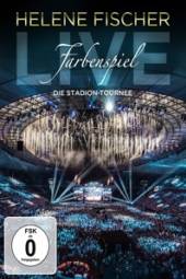 FISCHER HELENE  - 2xCD+DVD FARBENSPIEL LIVE -DVD+CD-