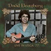 BROMBERG DAVID  - 2xCD LIVE IN UTICA 1977