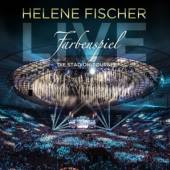 FISCHER HELENE  - 2xCD FARBENSPIEL LIVE