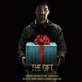 COLONNA SONORA  - CD THE GIFT