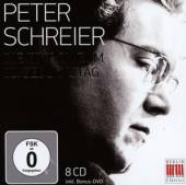 SCHREIER PETER  - 9xCD+DVD DIE EDITION.. -CD+DVD-