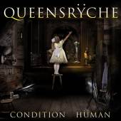 QUEENSRYCHE  - CD CONDITION HUEMAN CD