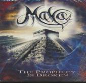 MAYA  - CD PROPHECY IS BROKEN