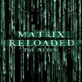 SOUNDTRACK  - 2xCD MATRIX RELOADED -THE ALBU