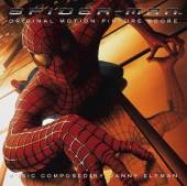 SOUNDTRACK  - CD SPIDERMAN