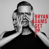 ADAMS BRYAN  - CD GET UP