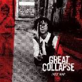 GREAT COLLAPSE  - CD HOLY WAR
