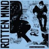 ROTTEN MIND  - CD I'M ALONE EVEN WITH YOU