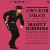 ROBBINS MARTY  - VINYL GUNFIGHTER BALLADS AND.. [VINYL]