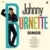 BURNETTE JOHNNY  - VINYL SINGS -HQ/BONUS TR- [VINYL]