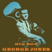 GEORGE JONES  - CDB BIG BOX OF GEORGE JONES(6CD)
