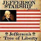 JEFFERSON STARSHIP  - CD JEFFERSONS TREE OF LIBERTY