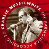 MUSSELWHITE CHARLIE  - CD HARMONICA ACCORDI..