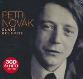 NOVAK PETR  - 3xCD ZLATA KOLEKCE 1966-1996