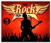 VARIOUS  - CD THE ROCK BOX