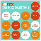  ITALO DISCO COLLECTION 6 - supershop.sk