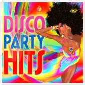 VARIOUS  - 2xCD DISCO PARTY HITS