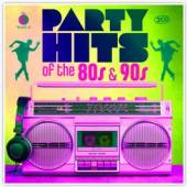 VARIOUS  - CD PARTYHITS OF THE 80S & 90S