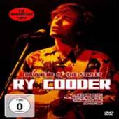 RY COODER  - DVD DARK END OF THE STREET