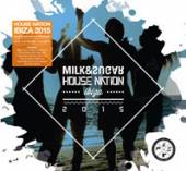 VARIOUS  - CD+DVD HOUSE NATION IBIZA 2015 (2CD)