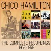 CHICO HAMILTON  - CDB THE COMPLETE REC..