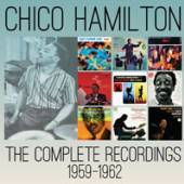 HAMILTON CHICO  - 5xCD COMPLETE RECORDINGS.59-62