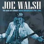 WALSH JOE  - CD KING OF COMEDY