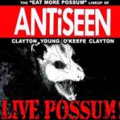 ANTISEEN  - CD LIVE POSSUM