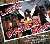 SORBYE LIEF  - CD LIEF'S BIRTHDAY BASH