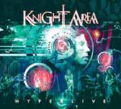 KNIGHT AREA  - CD HYPERLIVE /W OPAKOWANIU DG CD/