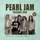 PEARL JAM  - CD+DVD CHICAGO 1995 (2CD)