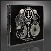 WATAIN - CD SATANIC DEATHNOISE FROM THE BEYOND