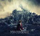 MELTED SPACE  - CD THE GREAT LIE