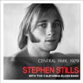 STEPHEN STILLS  - CD CENTRAL PARK 1979