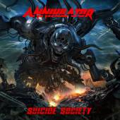  SUICIDE SOCIETY [Deluxe 2CD Edition] - suprshop.cz