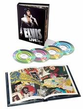 PRESLEY ELVIS  - CD LIVE IN LAS VEGAS