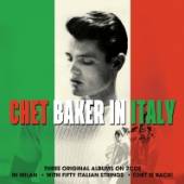 BAKER CHET  - 2xCD IN ITALY