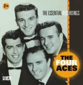 FOUR ACES  - 2xCD ESSENTIAL RECORDINGS