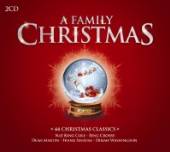 VARIOUS  - 2xCD FAMILY CHRISTMAS